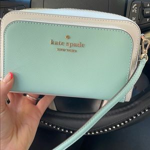 Mini cross body with card holder